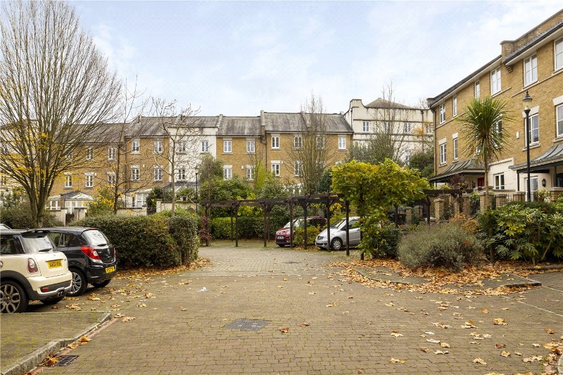 Charles Haller Street, London, SW2