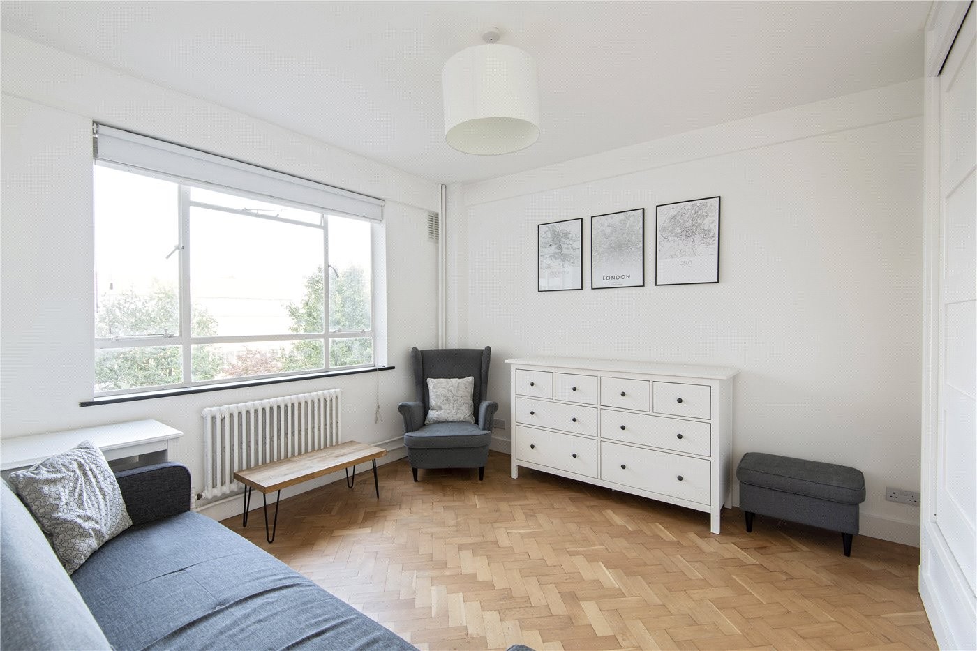 Property for sale in Christchurch House, Christchurch Road, London, SW2
