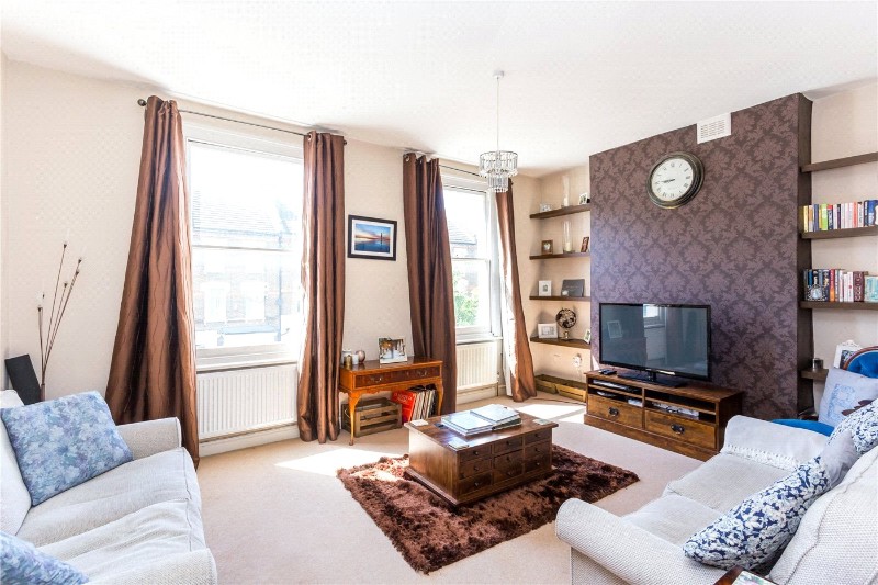 St Thomas&#39;s Road, London, N4