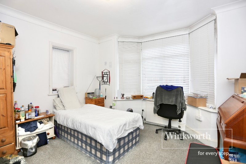 Clarence Park Road, Bournemouth, BH7