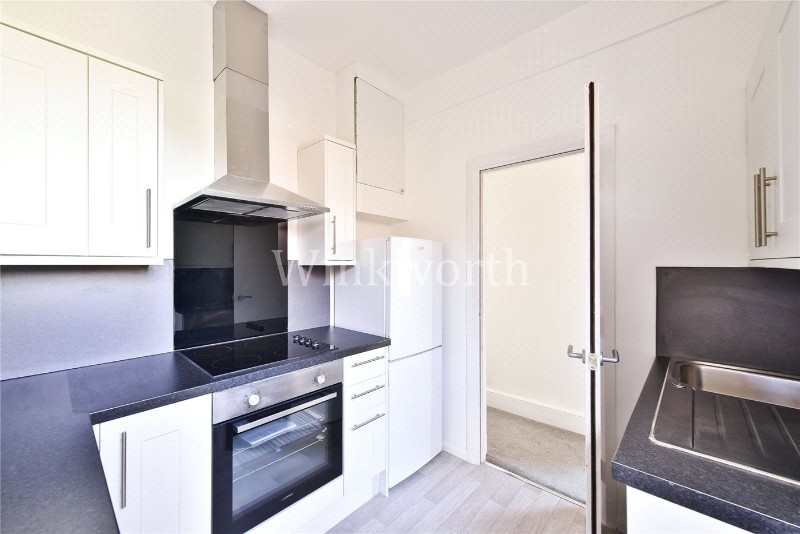 Mattison Road, London, N4
