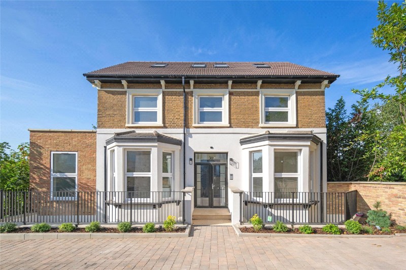 Anerley Hill, London, SE19