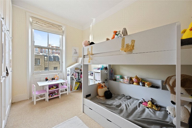 Wynnstay Gardens, London, W8