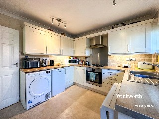 Beaufoys Avenue, Ferndown, Dorset, BH22