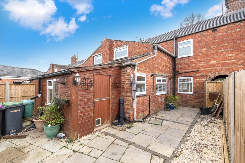 Mareham Lane, Sleaford, Lincolnshire, NG34