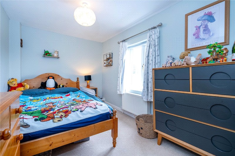 Victoria Place, Bourne, Lincolnshire, PE10