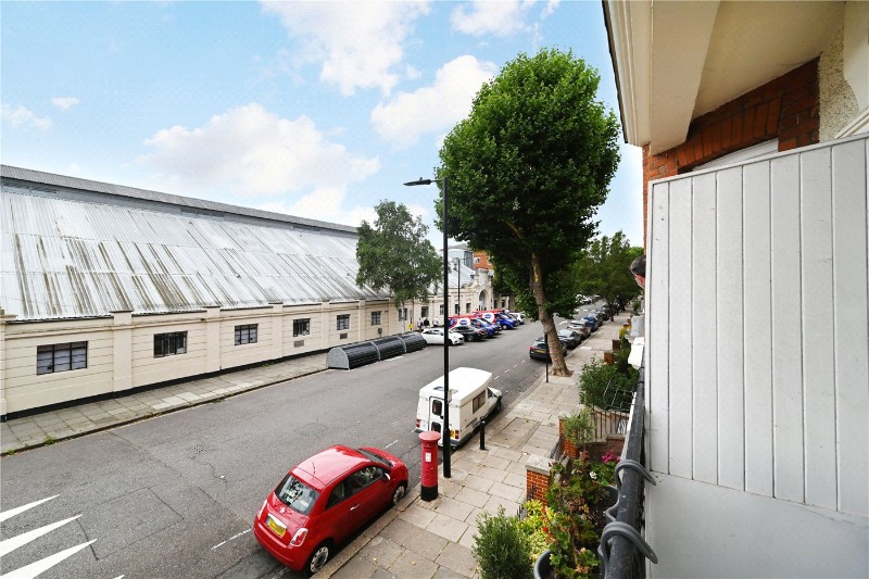 Delaware Mansions, Delaware Road, Maida Vale, London, W9