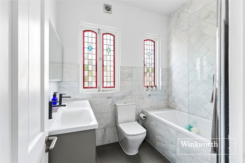 Lansdowne Road, Finchley, London, N3
