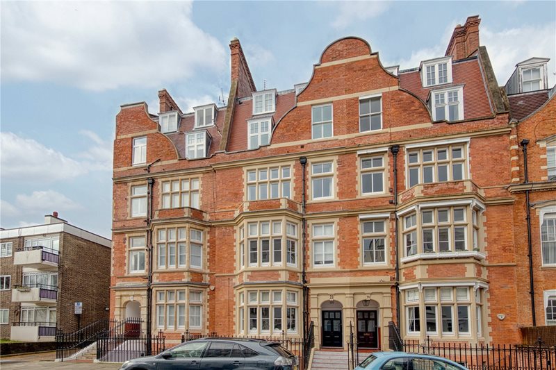 Gloucester Walk, London, W8