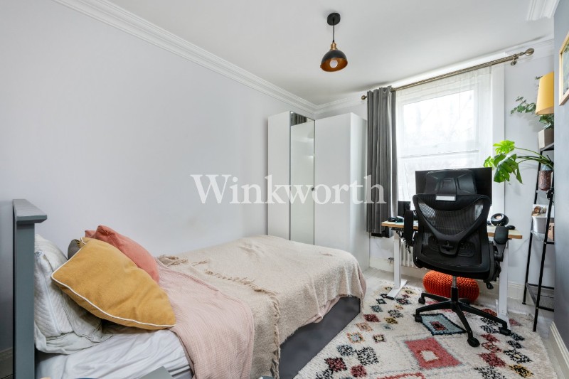 Waldegrave Road, London, N8