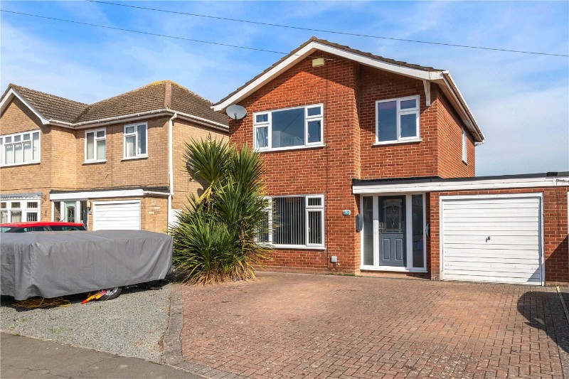 Stephenson Way, Bourne, PE10
