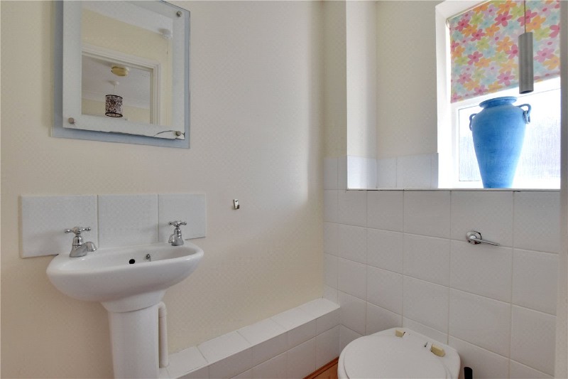 Basevi Way, Deptford, London, SE8