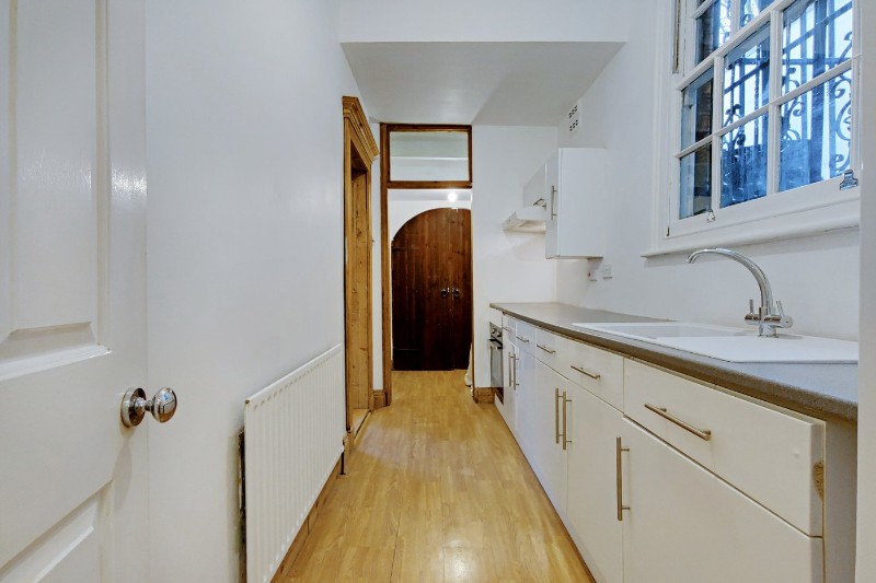 Oakley Road, Islington, N1