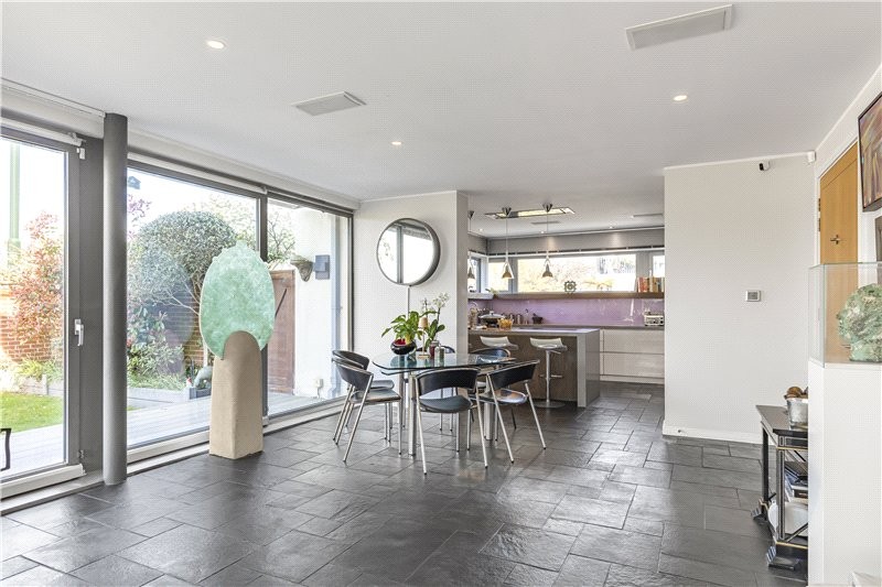 Gerard Road, Barnes, London, SW13