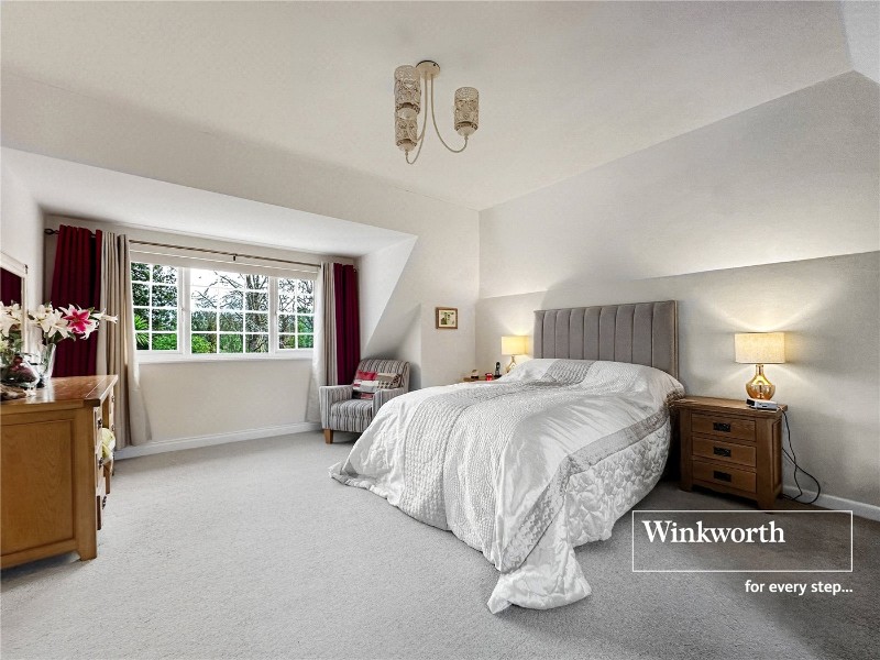 Crescent Walk, West Parley, Ferndown, Dorset, BH22