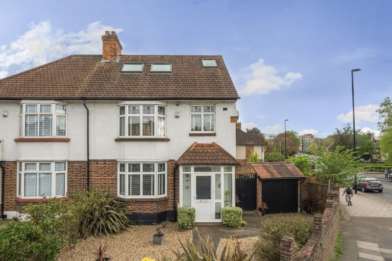 Selworthy Road, London, SE6