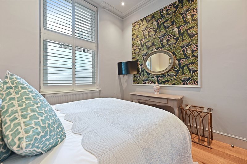 Hereford Road, London, W2