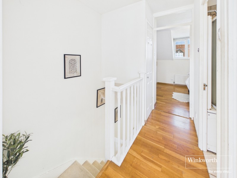 Pendragon Walk, London, NW9