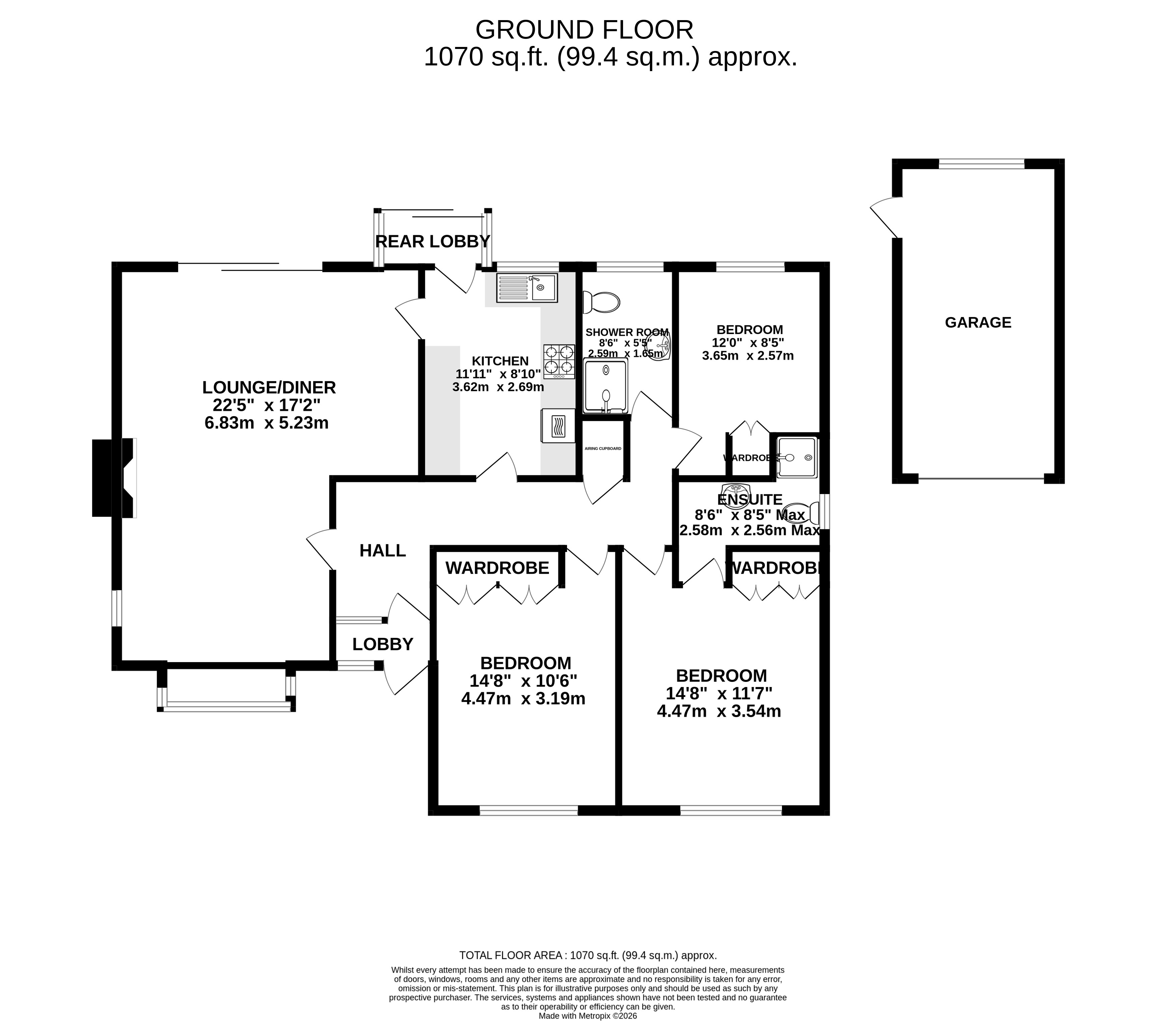 Floorplan