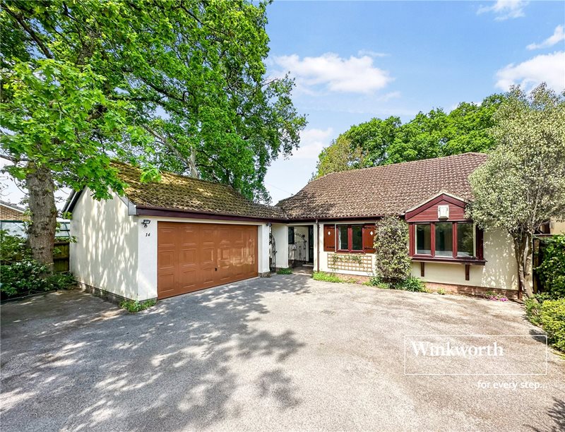 Glendale Avenue, Ferndown, Dorset, BH22