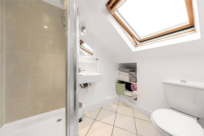 Oxford Gardens, Chiswick, W4