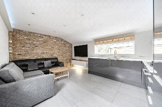 Wrigglesworth Street, London, SE14