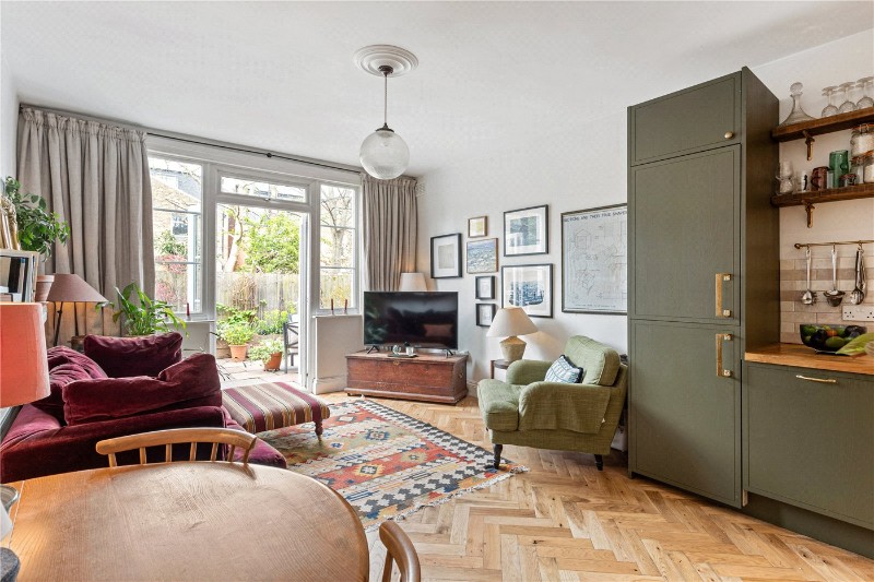 Ribblesdale Road, London, SW16