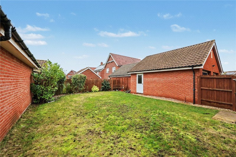 Colossus Way, Costessey, Norwich, Norfolk, NR5