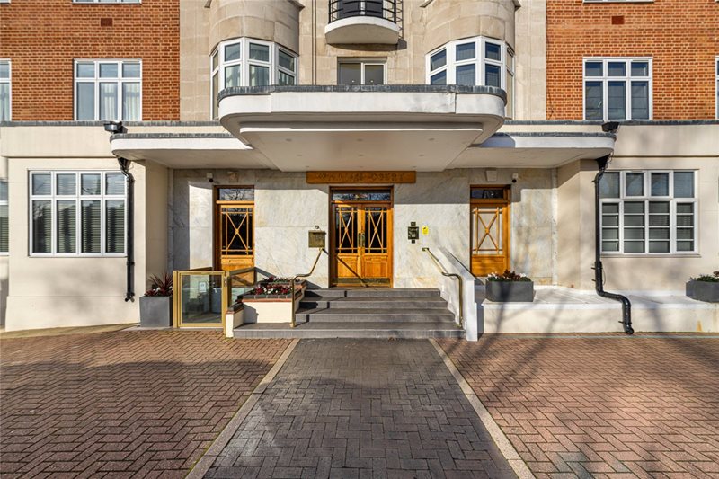 William Court, 6 Hall Road, St John&#39;s Wood, London, NW8