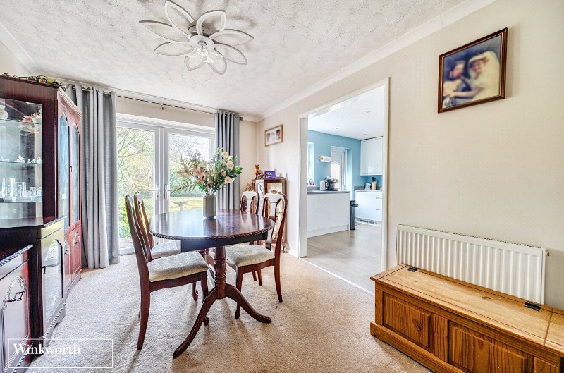 Brackley Way, Basingstoke, Hampshire, RG22