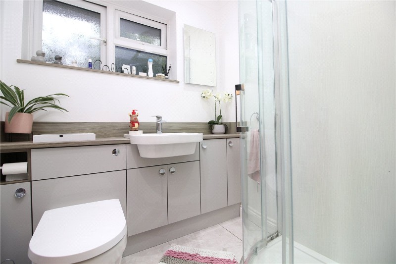 Oak Road, New Milton, Hampshire, BH25