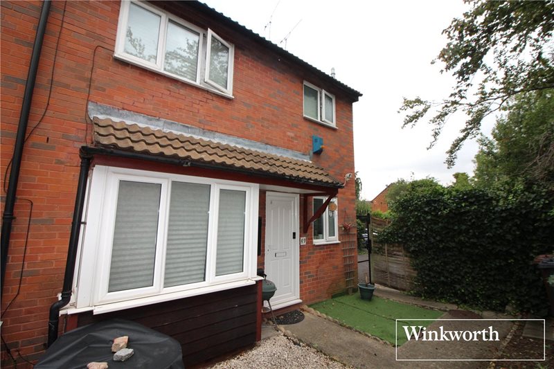 Rodgers Close, Elstree, Hertfordshire, WD6