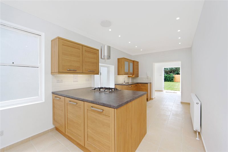 Sedgeford Road, London, W12