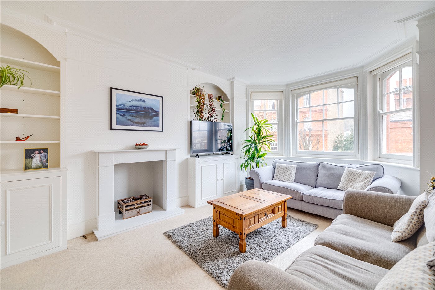 Zenobia Mansions, W14