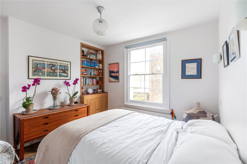 Rector Street, Islington, N1