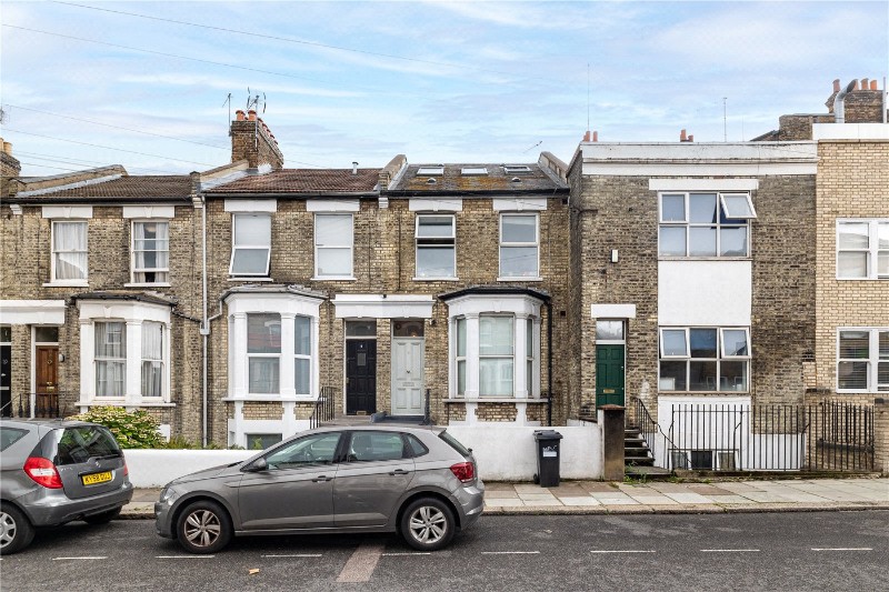 Delorme Street, London, W6
