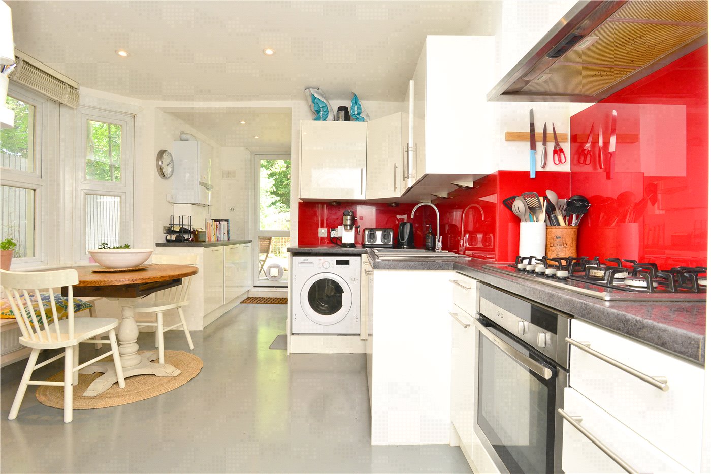 Kitchen-Diner
