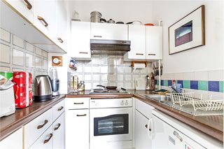 Colebrooke Row, London, N1