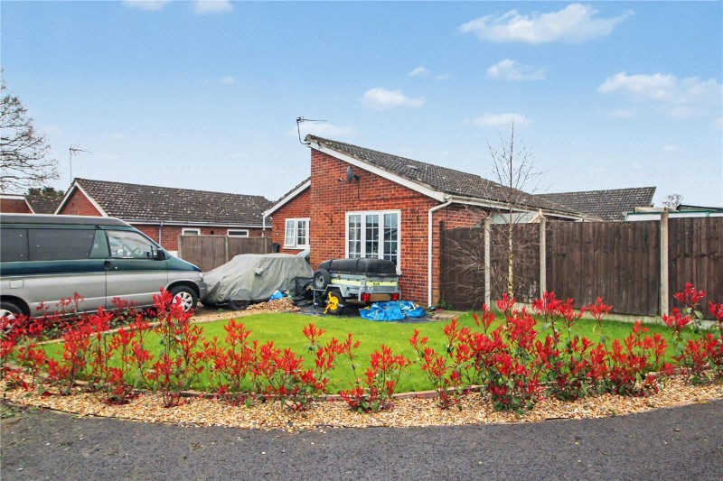 Cawstons Meadow, Poringland, Norwich, Norfolk, NR14