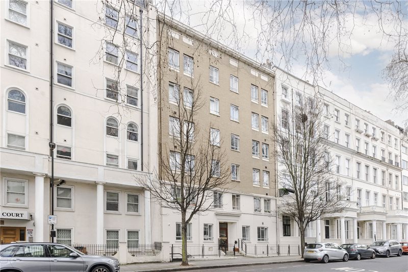 Leinster Gardens, London, W2