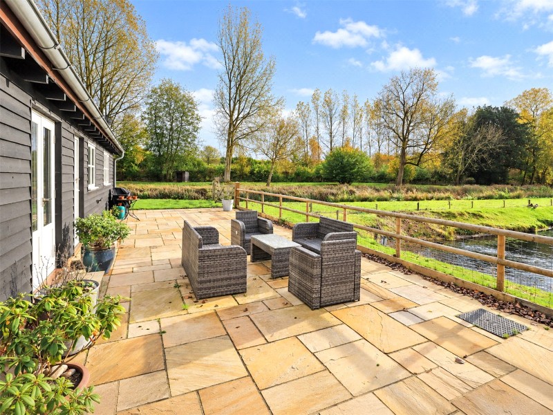 Mill Lane, Longparish, Andover, Hampshire, SP11
