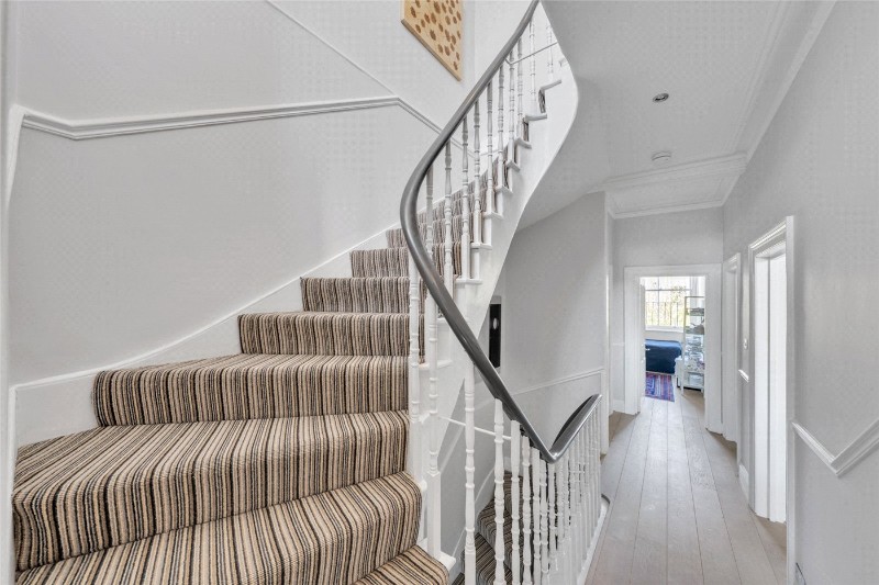 Warrington Crescent, Maida Vale, London, W9