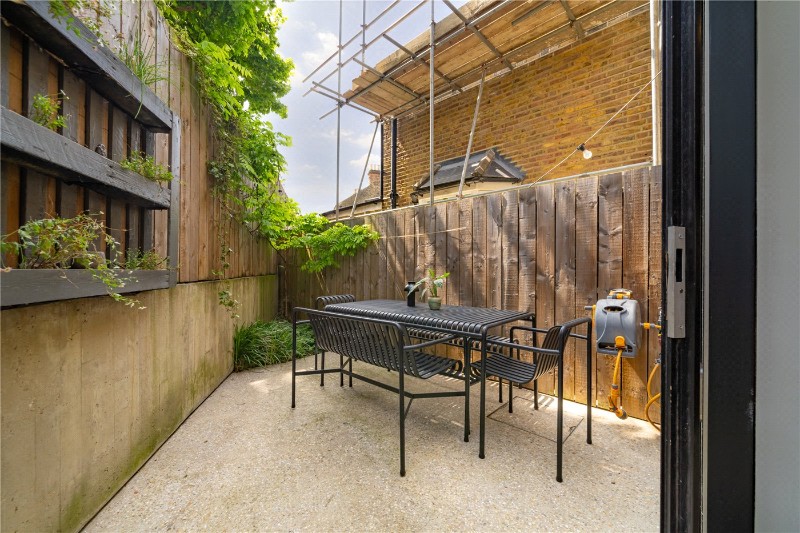 Kimberley Avenue, Peckham Rye, London, SE15