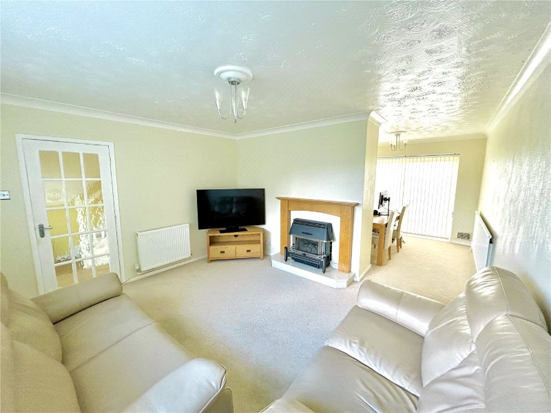 Broadway Close, Bourne, Lincolnshire, PE10