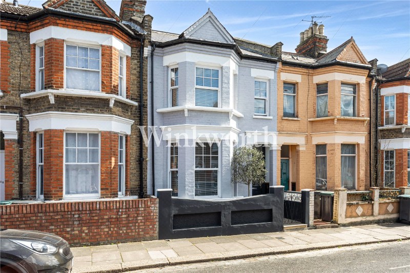 Napier Road, London, N17