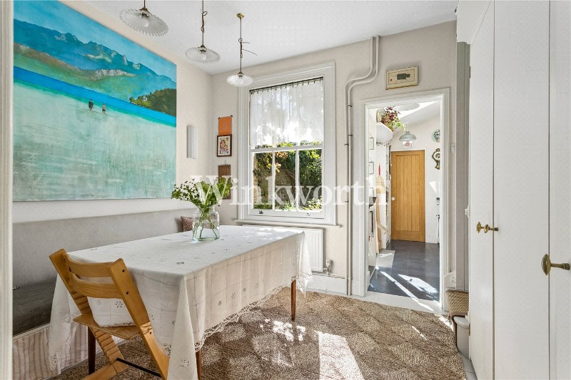 Moselle Avenue, London, N22