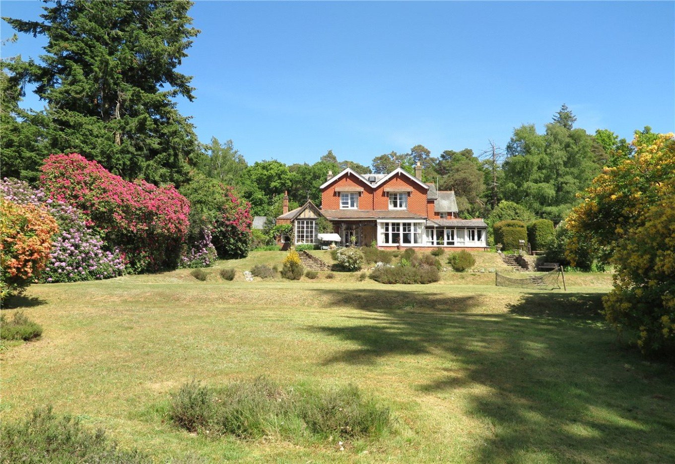 5 bedroom property for sale in Beech Hill House, Beech Hill Road