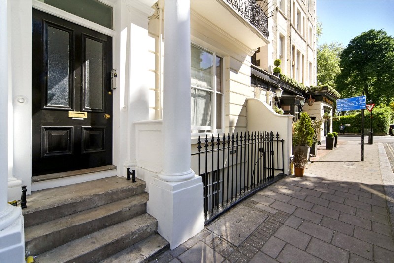 Dawson Place, London, W2