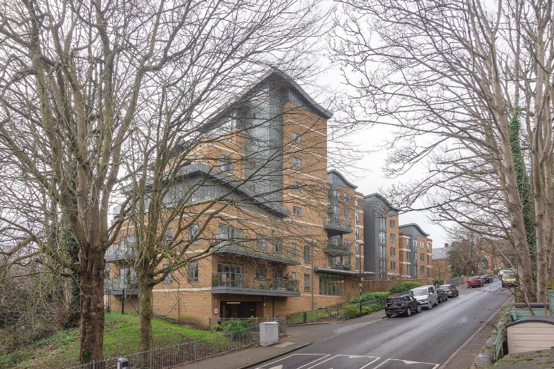 Sylvan Hill, Upper Norwood, Croydon, London, SE19