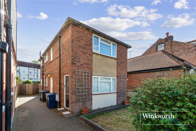 Granville Road, North Finchley, London, N12